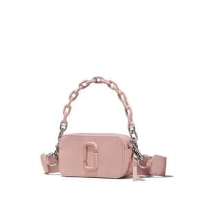 Marc Jacobs Pink Crossbody Bag